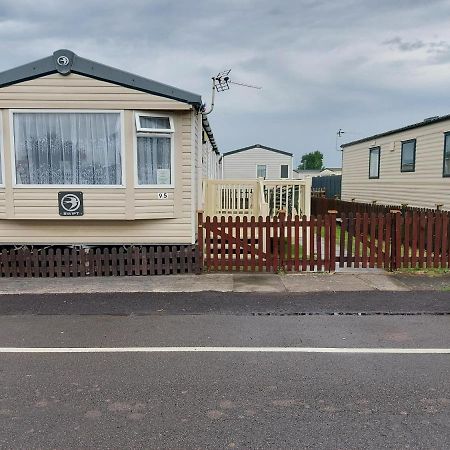 95 Holiday Resort Unity 3 Bed Passes Included Brean Esterno foto