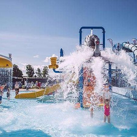 95 Holiday Resort Unity 3 Bed Passes Included Brean Esterno foto