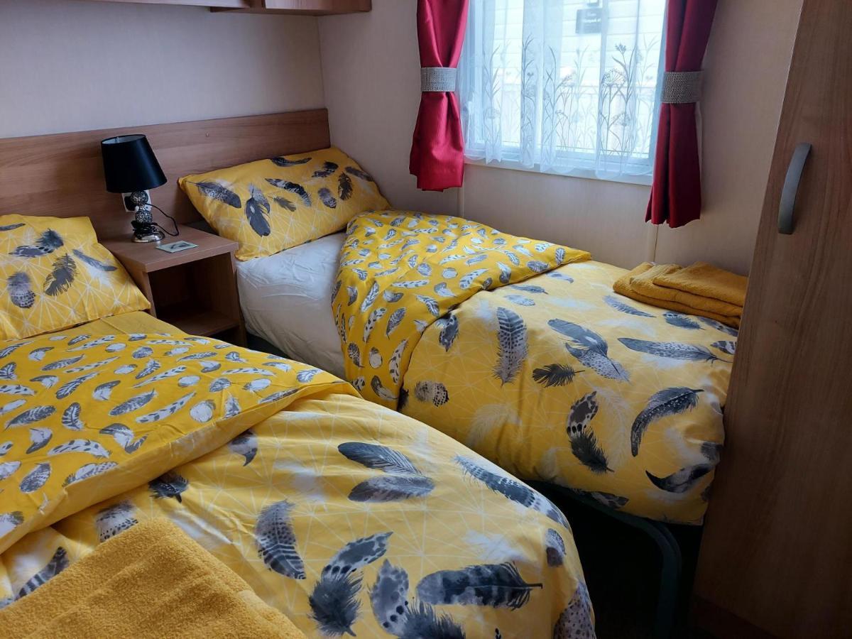 95 Holiday Resort Unity 3 Bed Passes Included Brean Esterno foto