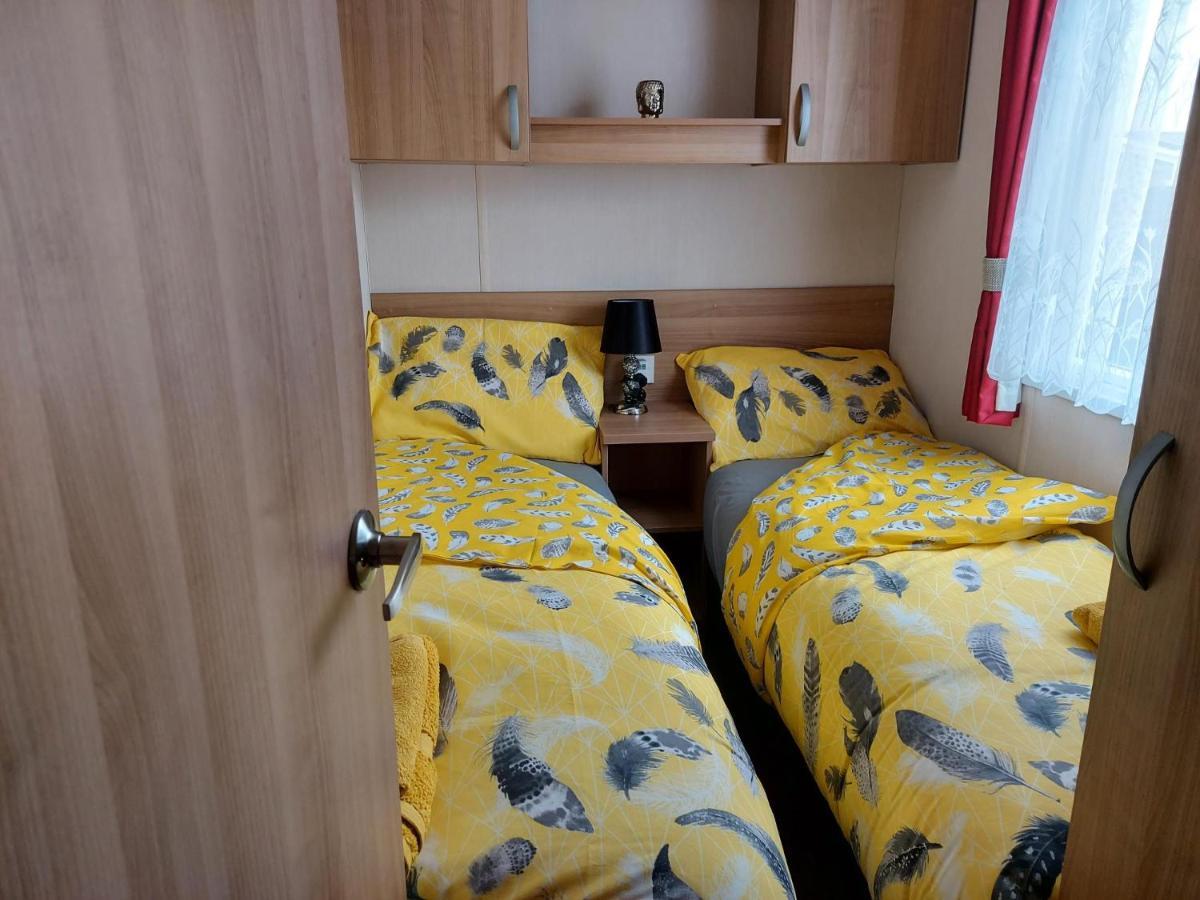 95 Holiday Resort Unity 3 Bed Passes Included Brean Esterno foto