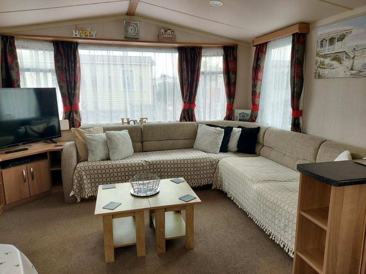95 Holiday Resort Unity 3 Bed Passes Included Brean Esterno foto