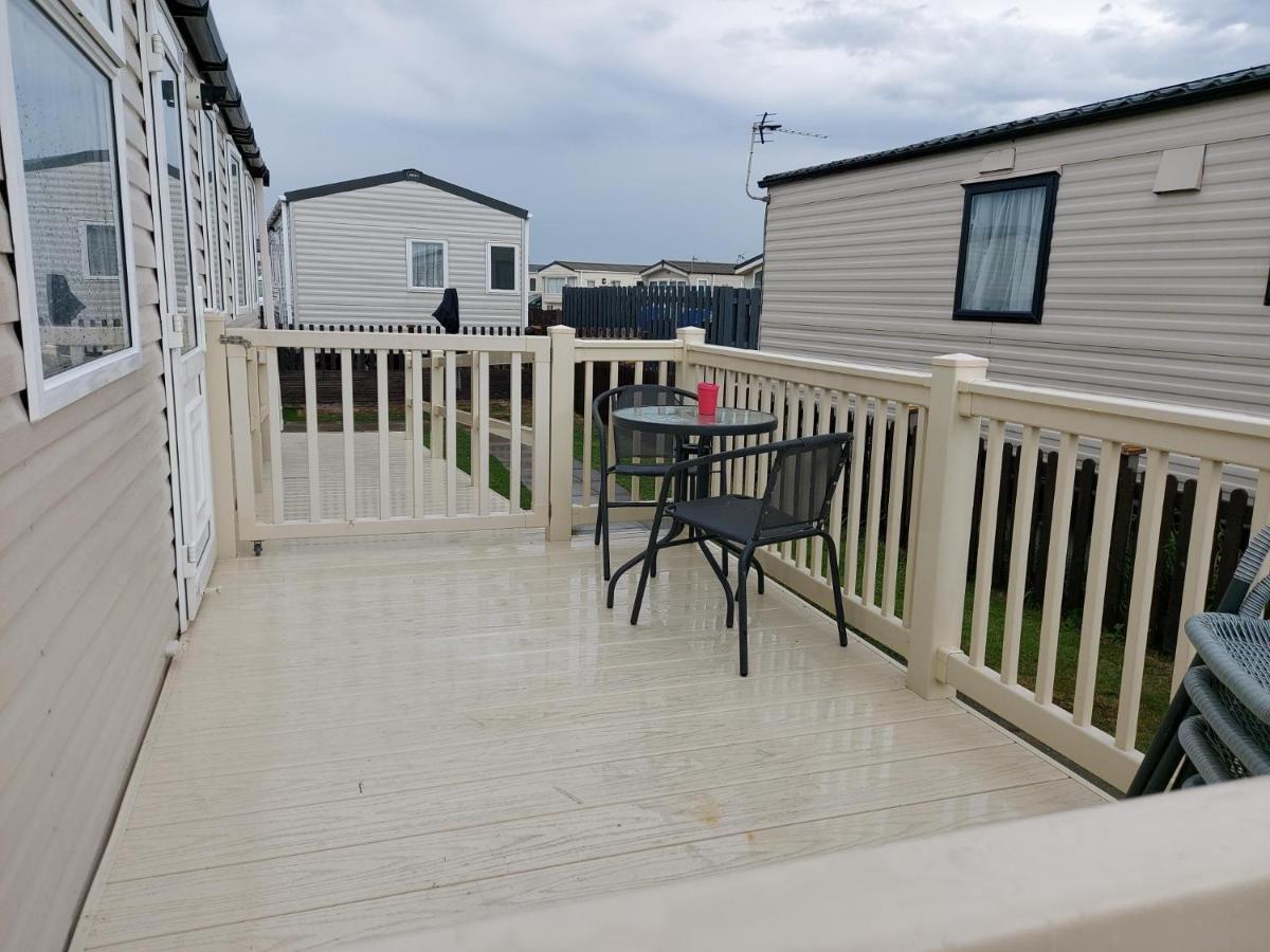 95 Holiday Resort Unity 3 Bed Passes Included Brean Esterno foto