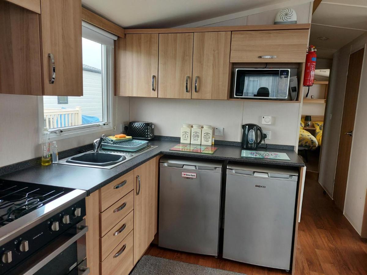 95 Holiday Resort Unity 3 Bed Passes Included Brean Esterno foto