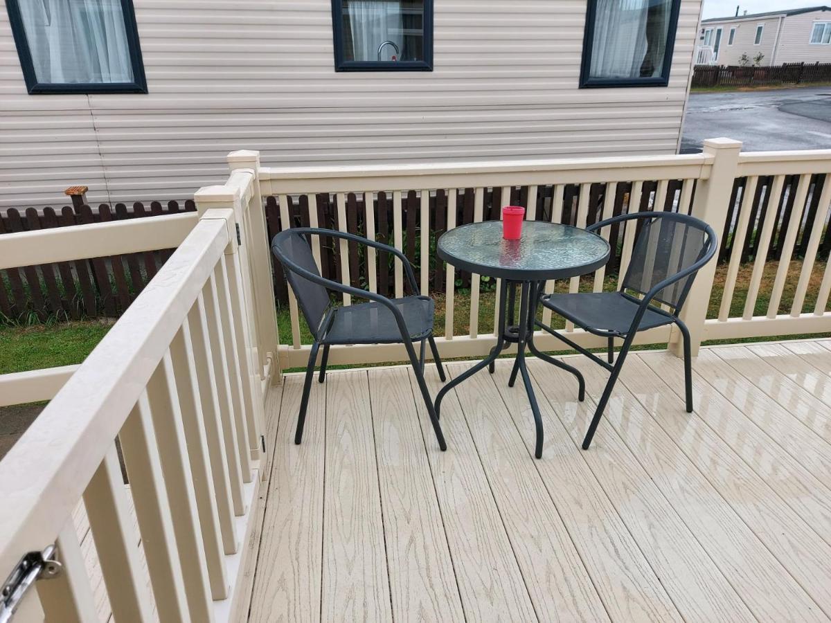 95 Holiday Resort Unity 3 Bed Passes Included Brean Esterno foto