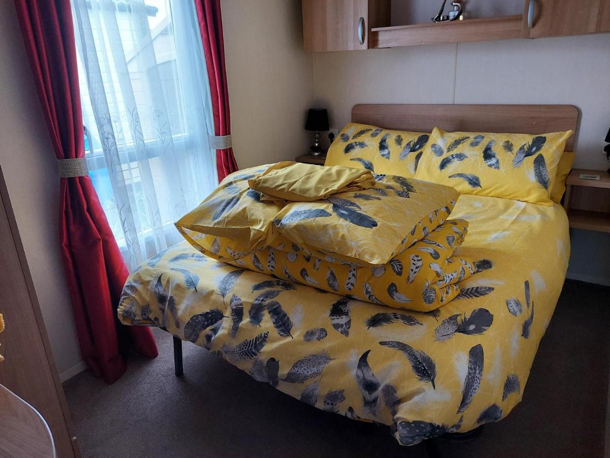 95 Holiday Resort Unity 3 Bed Passes Included Brean Esterno foto