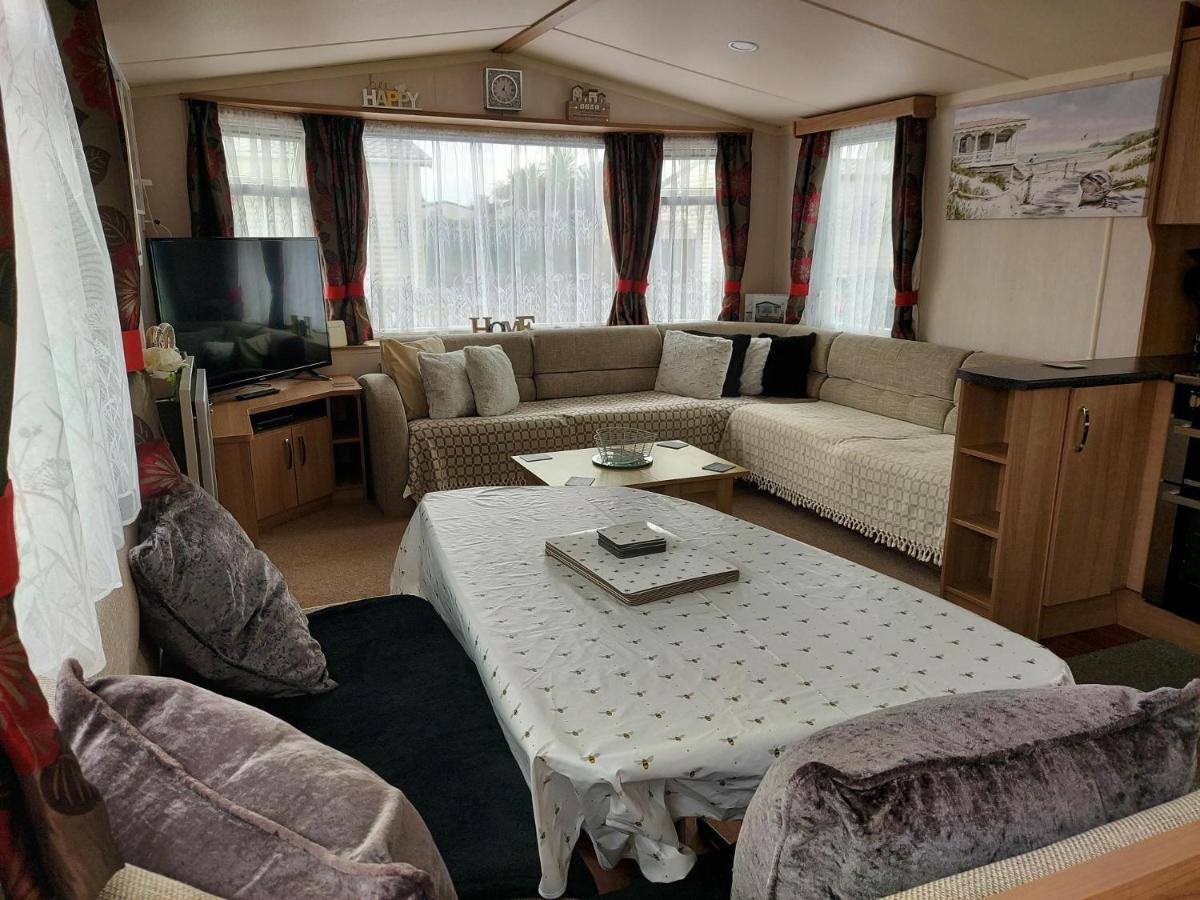 95 Holiday Resort Unity 3 Bed Passes Included Brean Esterno foto