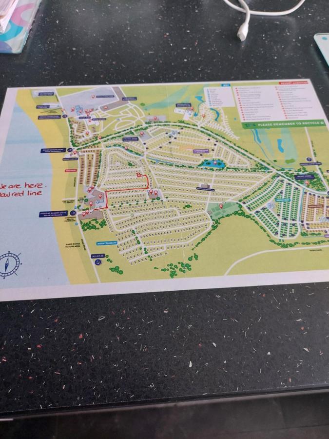 95 Holiday Resort Unity 3 Bed Passes Included Brean Esterno foto