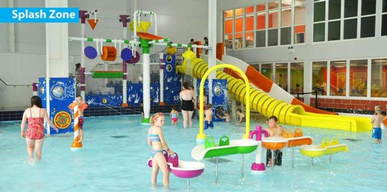 95 Holiday Resort Unity 3 Bed Passes Included Brean Esterno foto