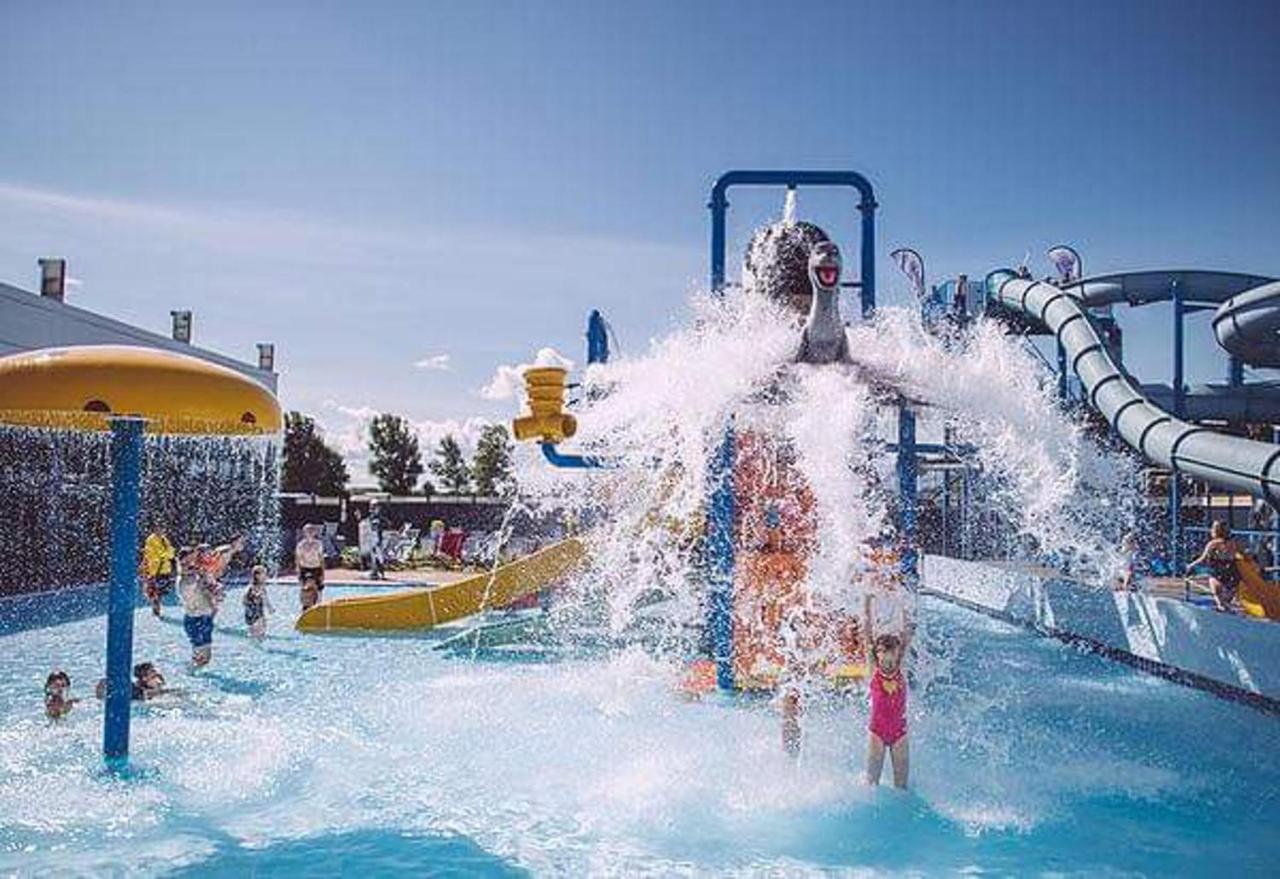 95 Holiday Resort Unity 3 Bed Passes Included Brean Esterno foto