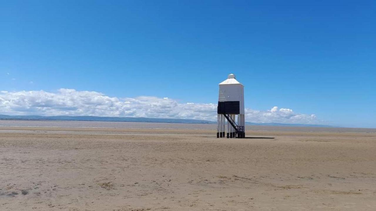 95 Holiday Resort Unity 3 Bed Passes Included Brean Esterno foto