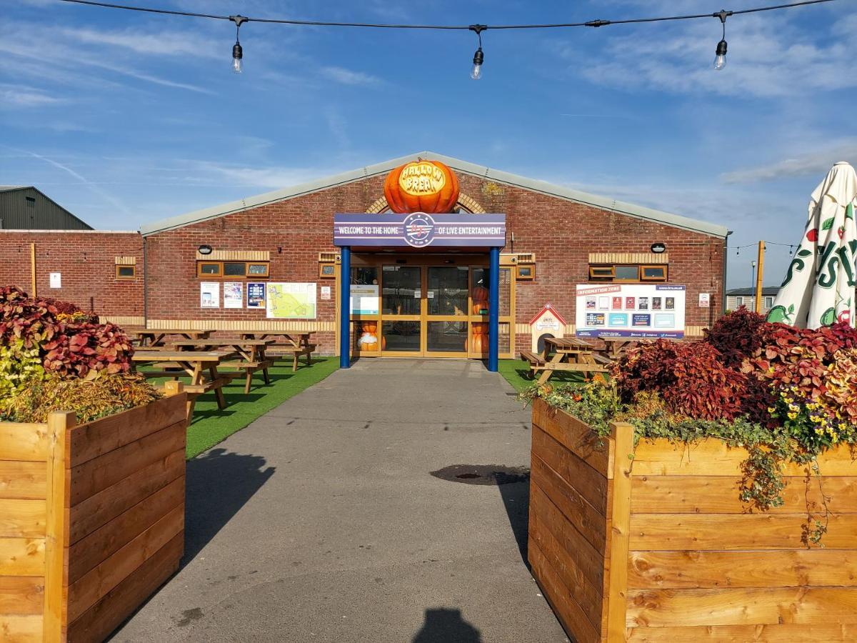 95 Holiday Resort Unity 3 Bed Passes Included Brean Esterno foto