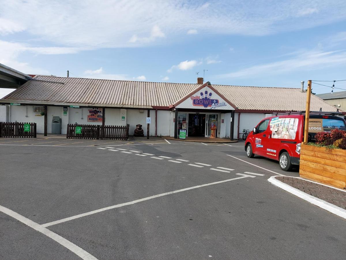 95 Holiday Resort Unity 3 Bed Passes Included Brean Esterno foto